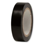 HASOFT 56-7 Izolační páska PVC elektra 15 mm/10 m černá - odběr pouze po balení 10 ks